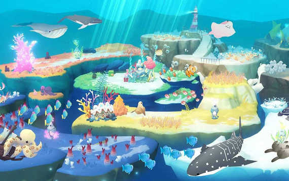 深海水族馆世界安卓版