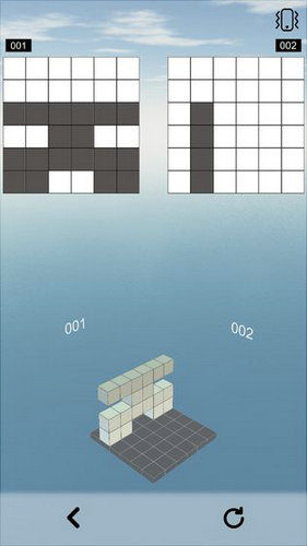 空间想象力游戏