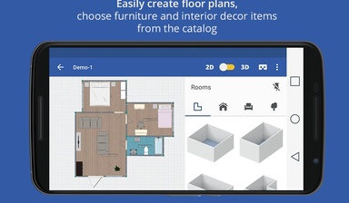 瑞典家居设计3D安卓版