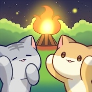 猫咪露营地无限金币版