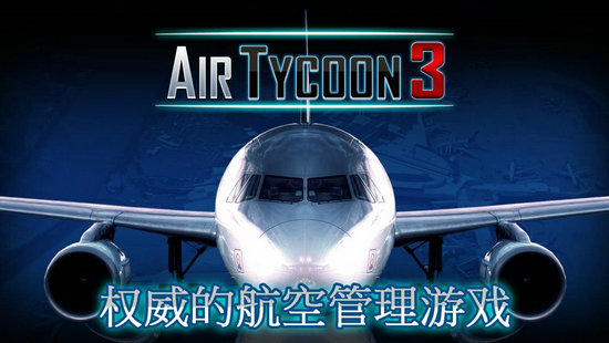 航空大亨3完美版