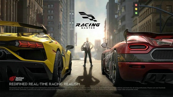 racing master苹果版