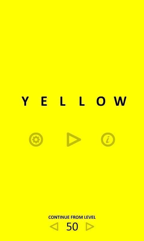 yellow