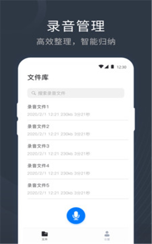 语音精准转化文字极速app