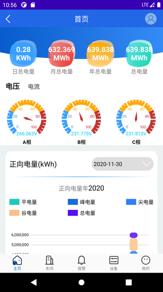 企业测控系统app官网版