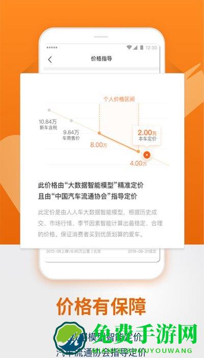 人人车二手车app