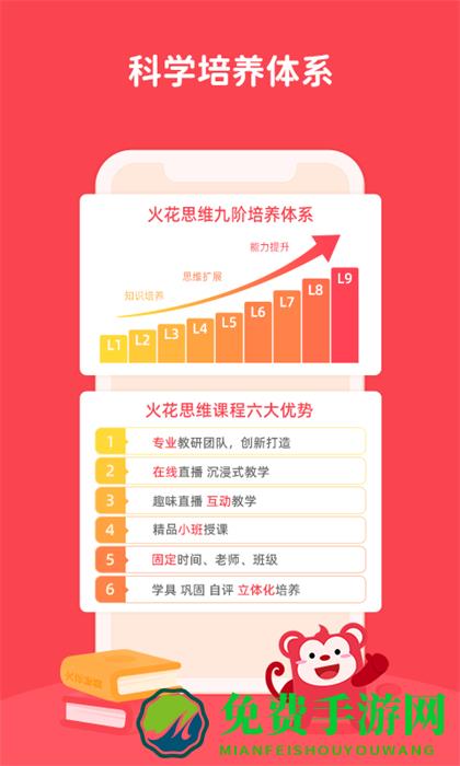 火花思维家长端app最新版