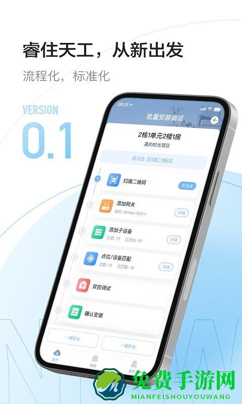 睿住天工app