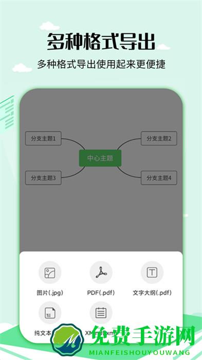 思维导图工具最新版