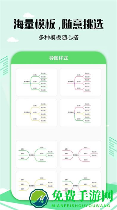 思维导图工具最新版