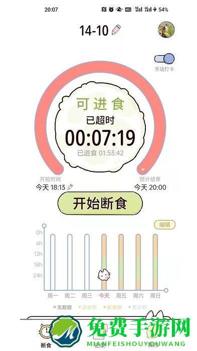 柠檬轻断食app