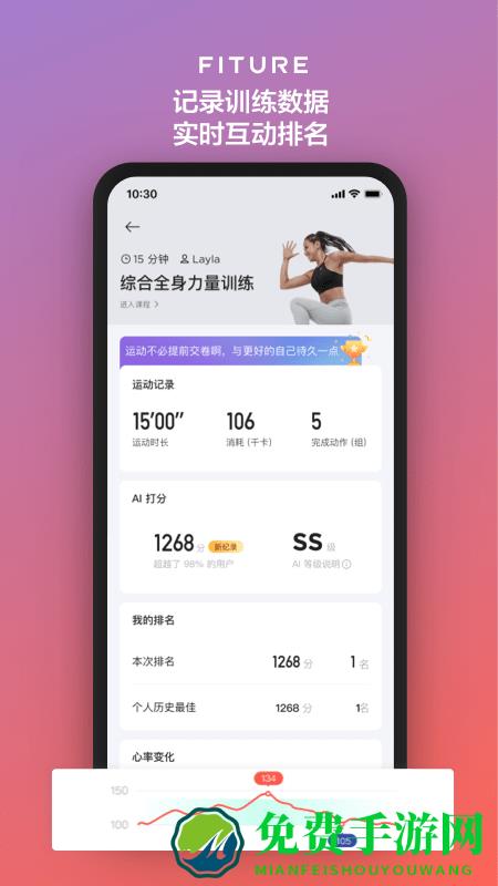 fiture app