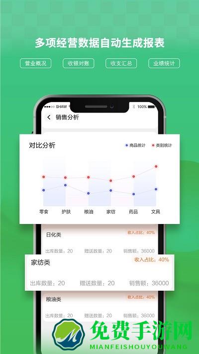 ai客赞会员管理系统app