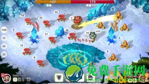 蘑菇战争2手游官方版(mushroom wars 2)