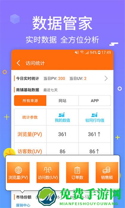 义乌购商户版app