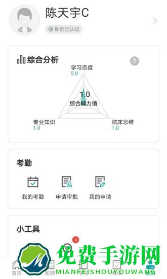 治趣医教云app