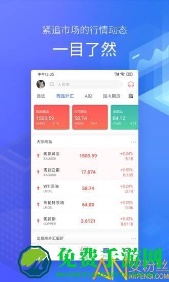 金十数据手机版app