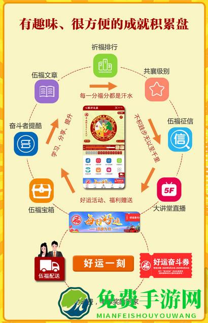 伍福好运盘app