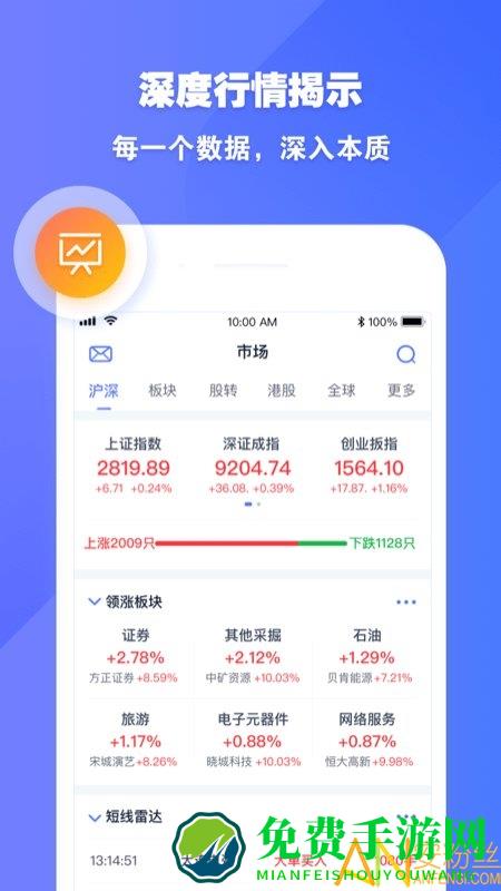 国盛通app