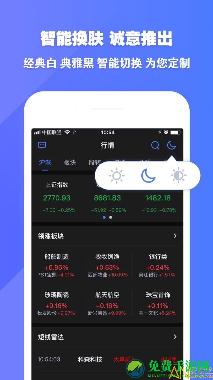 国盛通app