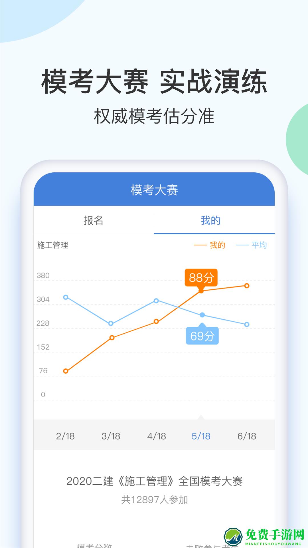 二建万题库免费版