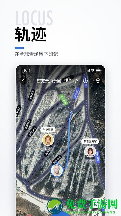 goski去滑雪app