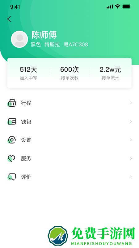 中军司机端