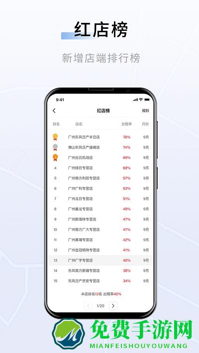 联友车管app