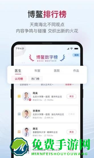 博鳌医学app