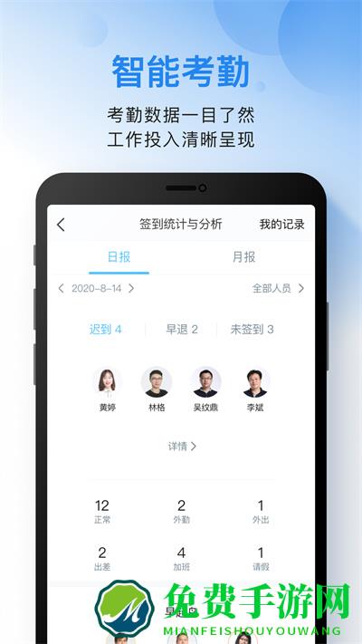 云之家oa办公系统