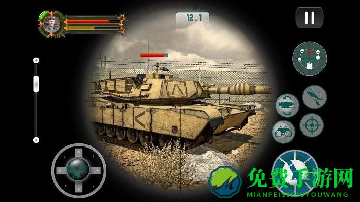坦克大战模拟游戏下载