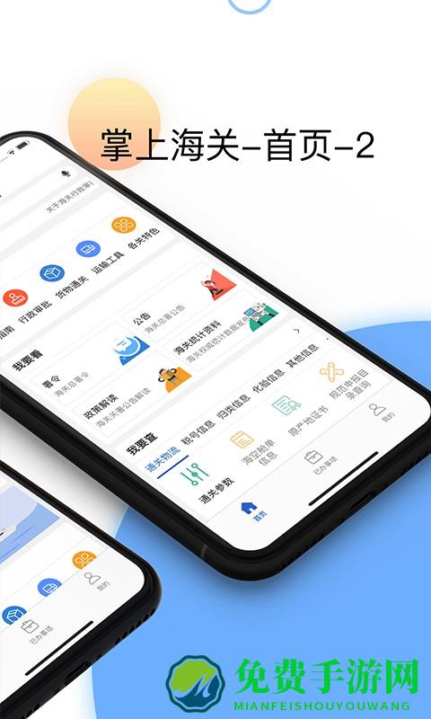 掌上海关手机app