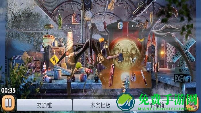 恐怖世界大逃亡最新版