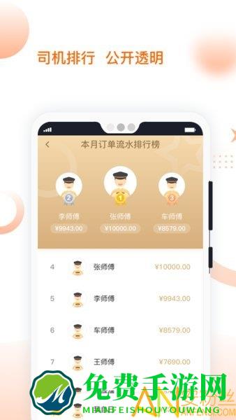 捎点宝司机端app