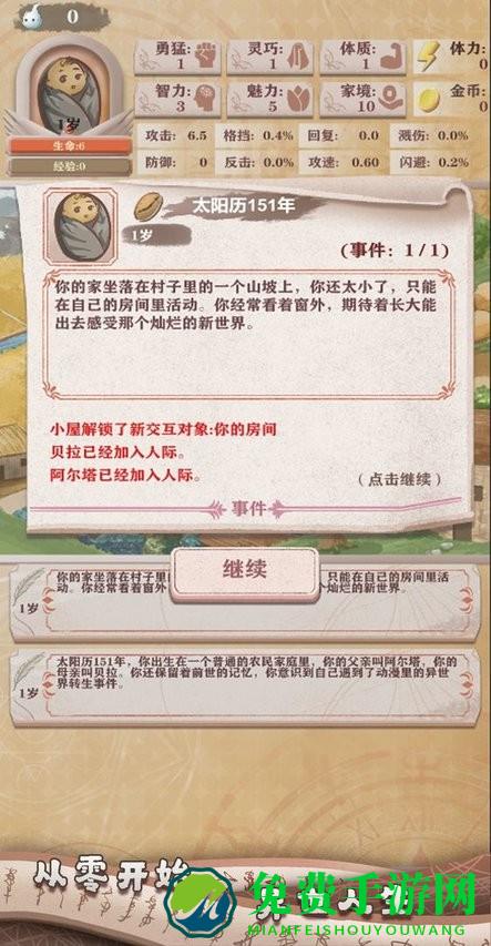 异世轮回录手机版