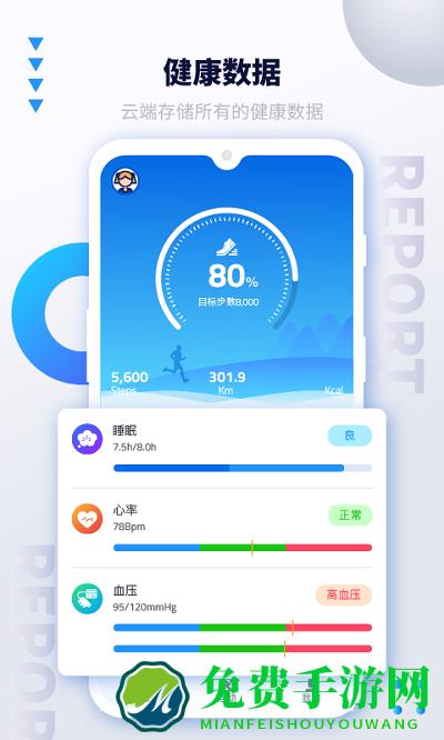 ismarport手表app(艾跑特)