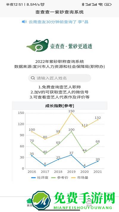 壶查查官方版