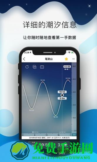 全球潮汐表官方app