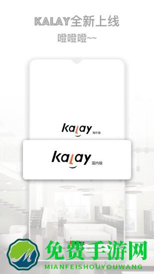 kalay摄像头软件