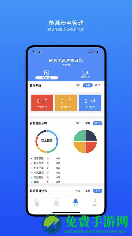 企业智慧能源管理系统最新版下载