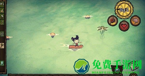 饥荒海难无敌破解版