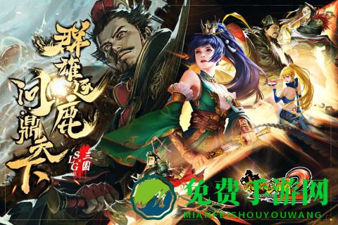 啪啪三国2华为最新版