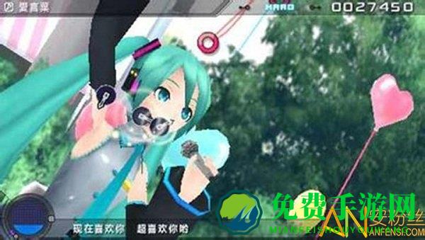 初音未来歌姬计划2手游