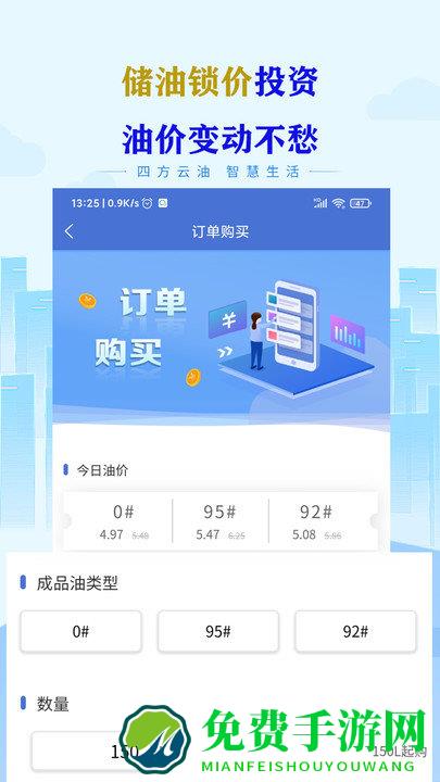 四方云油app