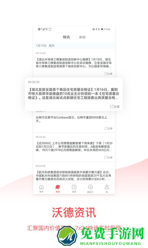 “沃德股市气象站官方下载”