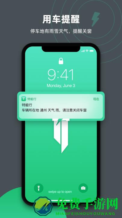 特能行app