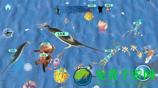 物种进化模拟器最新版