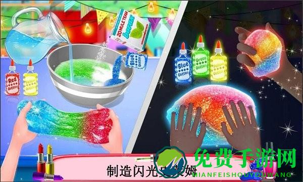 宝宝私房蛋糕甜品手游