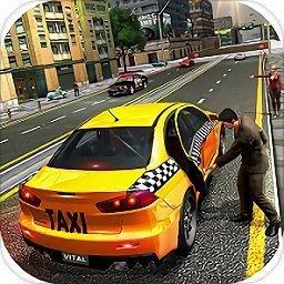出租车模拟3d游戏单机版