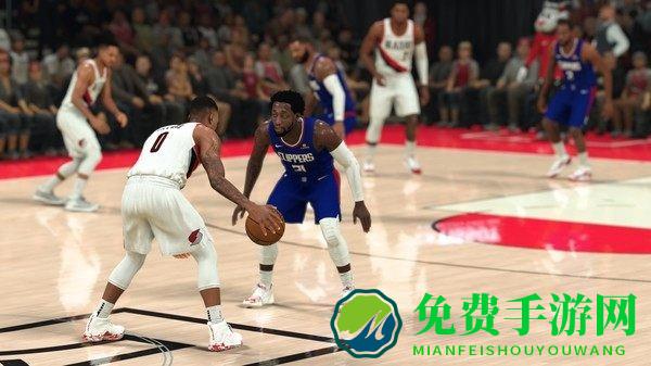 nba2k21仿制版中文(魔玩单机)